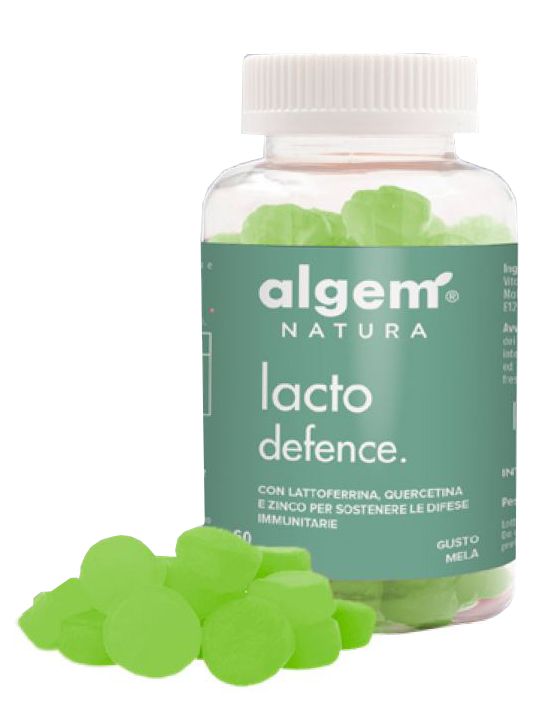 LACTO DEFENCE 60 GOMMOSE - Parafarmacia Mostacciano
