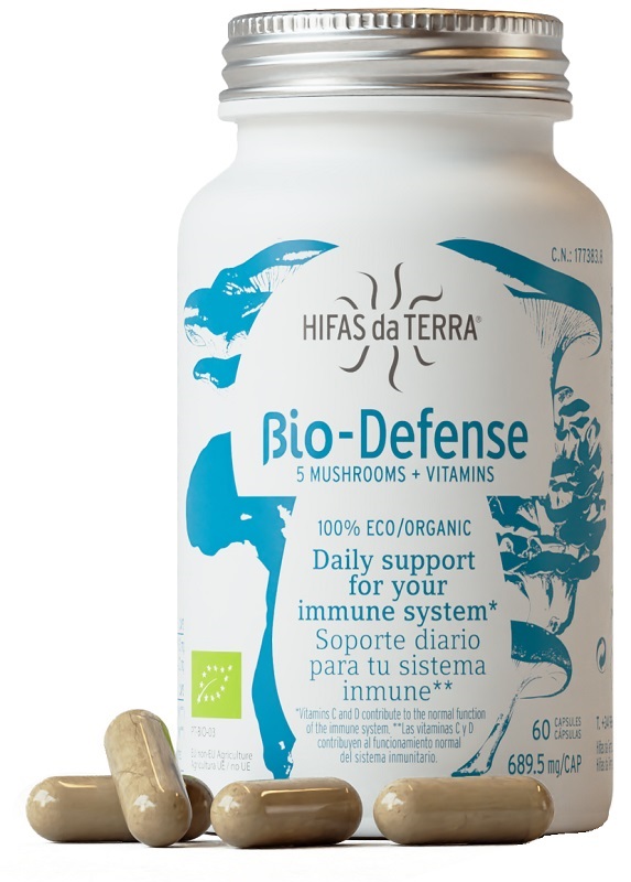 BIODEFENSE 60 CAPSULE - Parafarmacia Mostacciano