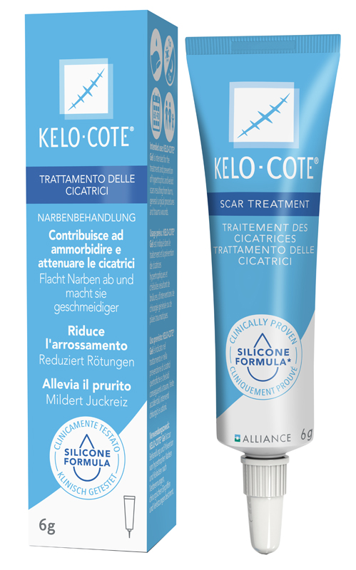 KELO COTE GEL 6 G - Parafarmacia Mostacciano