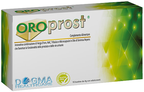 OROPROST 16 BUSTINE - Parafarmacia Mostacciano