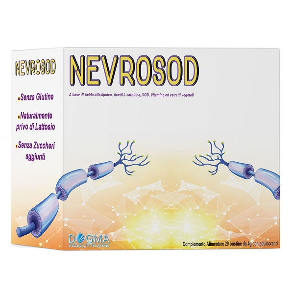 NEVROSOD 20 BUSTINE - Parafarmacia Mostacciano
