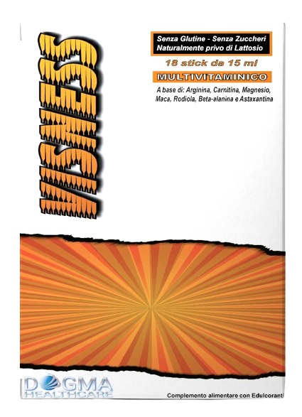 VISNESS 18 STICK PACK - Parafarmacia Mostacciano