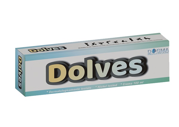 DOLVES CREMA 100 ML - Parafarmacia Mostacciano