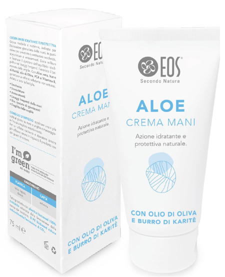 EOS ALOE CREMA MANI 75 ML - Parafarmacia Mostacciano