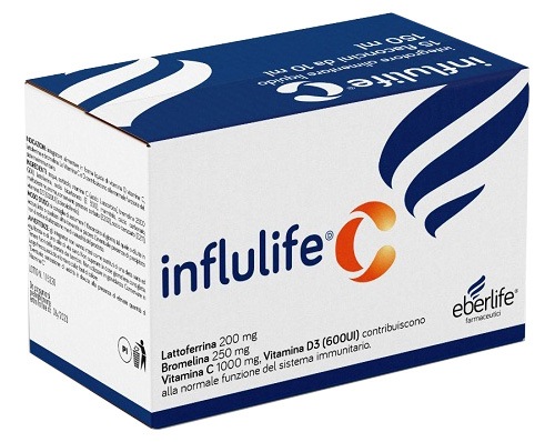 INFLULIFE C 15 FLACONCINI DA 10 ML - Parafarmacia Mostacciano