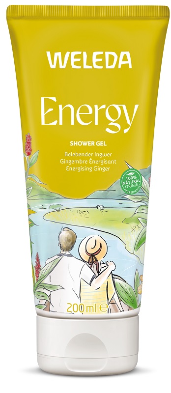 AROMA SHOWER ENERGY 200 ML - Parafarmacia Mostacciano