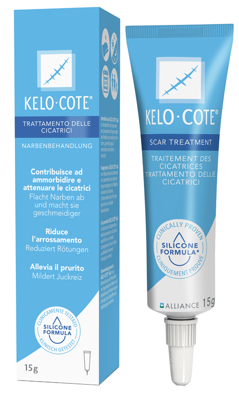 KELO COTE GEL 15 G - Parafarmacia Mostacciano
