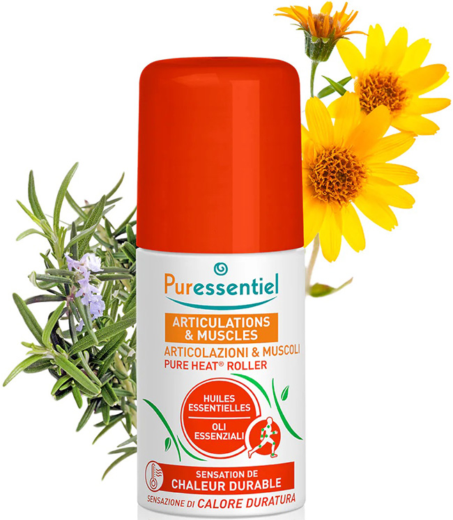 PURESSENTIEL ARTIC HEAT ROLLER 75 ML - Parafarmacia Mostacciano