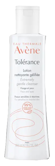 EAU THERMALE AVENE TOLERANCE LOZIONE DETERGENTE IN GEL 200 ML - Parafarmacia Mostacciano