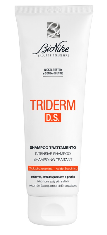 TRIDERM DERMATITE SEBORROICA SHAMPOO TRATTAMENTO 125 ML - Parafarmacia Mostacciano