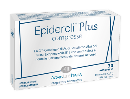 EPIDERALI PLUS 30 COMPRESSE - Parafarmacia Mostacciano