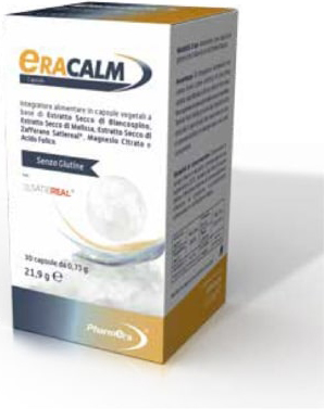 ERACALM INTEGRATORE 30 CAPSULE - Parafarmacia Mostacciano