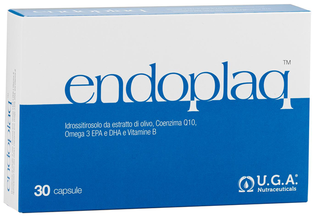 ENDOPLAQ 30 CAPSULE - Parafarmacia Mostacciano
