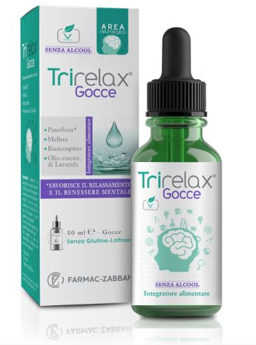 TRIRELAX GOCCE 50 ML - Parafarmacia Mostacciano