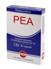 PEA 300 MG 30 CAPSULE - Parafarmacia Mostacciano