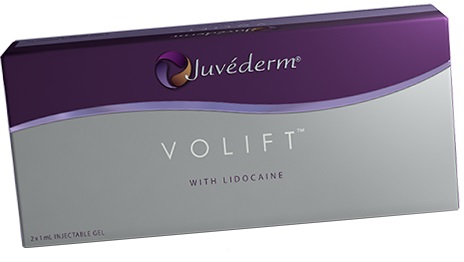 SIRINGA PRE-RIEMPITA MONOUSO JUVEDERM VOLIFT ACIDO IALURONICO E LIDOCAINA 2 PEZZI DA 1 ML + 4 AGHI STERILI MONOUSO GAUGE 30 1/2 - Parafarmacia Mostacciano