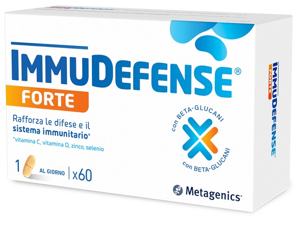 IMMUDEFENSE FORTE ITA 60 COMPRESSE - Parafarmacia Mostacciano