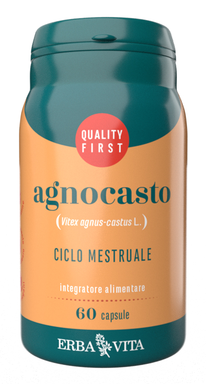AGNOCASTO 60 CAPSULE - Parafarmacia Mostacciano