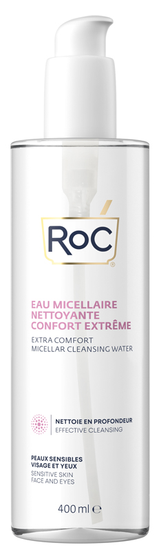 ROC LOZIONE MICELLARE EXTRA COMFORT 400 ML - Parafarmacia Mostacciano