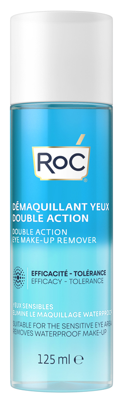 ROC STRUCCANTE OCCHI BIFASICO 125 ML - Parafarmacia Mostacciano