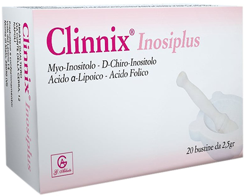 CLINNIX INOSIPLUS 20 BUSTINE - Parafarmacia Mostacciano