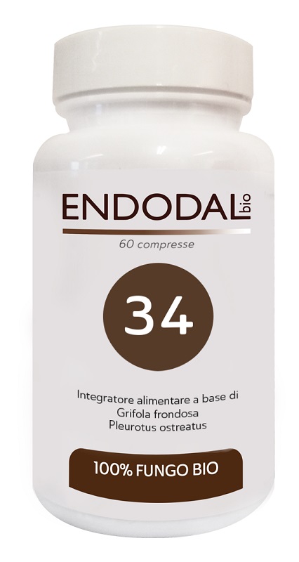 ENDODAL 34 BIO 60 COMPRESSE - Parafarmacia Mostacciano