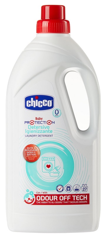 CHICCO DETERSIVO IGIENIZZANTE - Parafarmacia Mostacciano