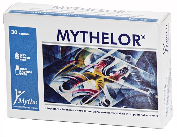 MYTHELOR 30 CAPSULE - Parafarmacia Mostacciano