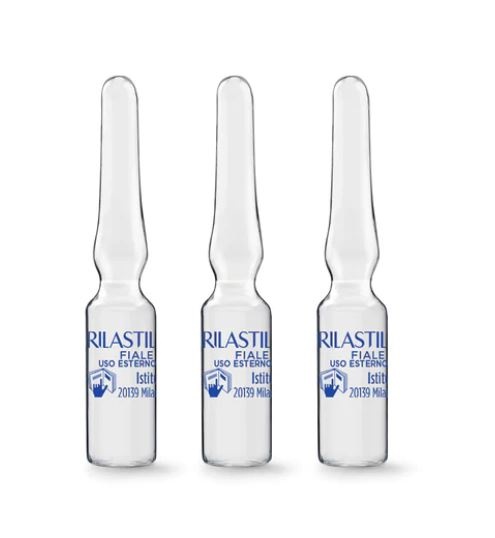 RILASTIL ELASTICIZZANTE 10 FIALE X 1,5 ML - Parafarmacia Mostacciano