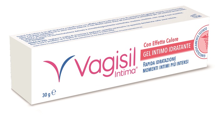 VAGISIL GEL INTIMO IDRATANTE EFFETTO CALORE 30 ML - Parafarmacia Mostacciano