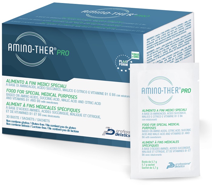 AMINO-THER PRO 30 BUSTINE - Parafarmacia Mostacciano