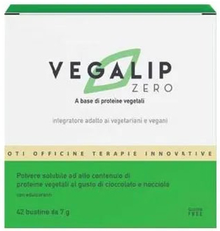 VEGALIP ZERO 42 BUSTINE - Parafarmacia Mostacciano