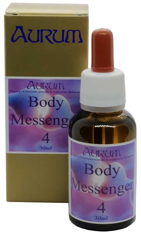BODY MESSENGER 4 GOCCE 30 ML - Parafarmacia Mostacciano