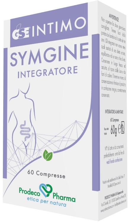 GSE INTIMO SYMGINE 60 COMPRESSE - Parafarmacia Mostacciano