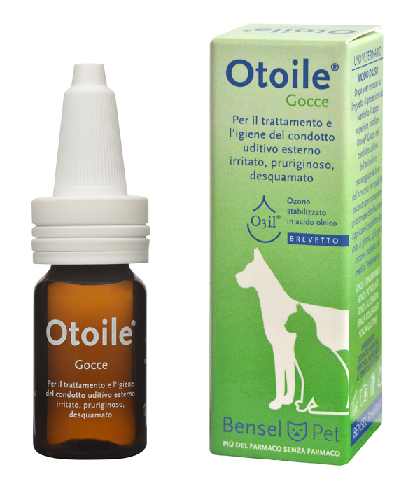 OTOILE GOCCE AURICOLARI 15 ML - Parafarmacia Mostacciano