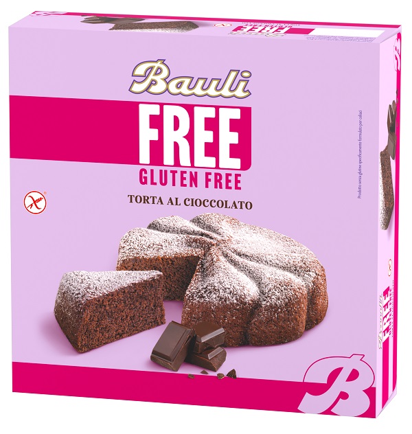 BAULI TORTA CIOCCOLATO 400 G - Parafarmacia Mostacciano