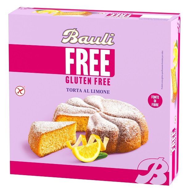 BAULI TORTA LIMONE 400 G - Parafarmacia Mostacciano