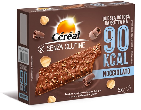 CEREAL NOCCIOLATO 90 G - Parafarmacia Mostacciano