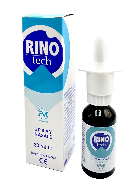 RINOTECH SPRAY NASALE 30 ML - Parafarmacia Mostacciano