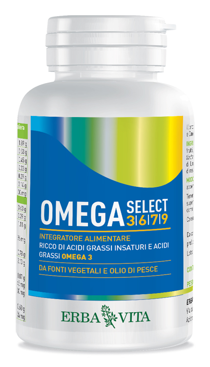 OMEGA SELECT 3679 120 PERLE - Parafarmacia Mostacciano
