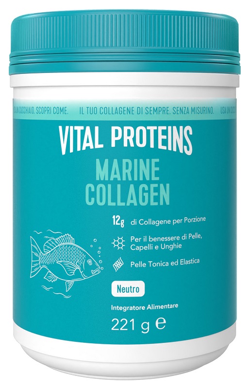 VITAL PROTEINS MARINE COLLAGEN 221 G - Parafarmacia Mostacciano