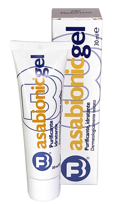 ASABIONIC GEL ANTI ACNE VISO 30 ML - Parafarmacia Mostacciano