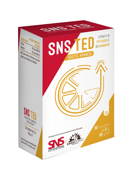 SNS TED 30 BUSTINE - Parafarmacia Mostacciano