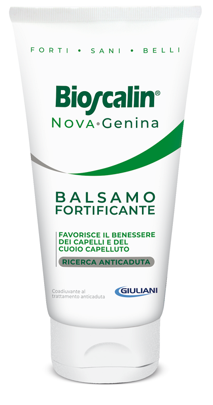 BIOSCALIN NOVA GENINA BALSAMO FORTIFICANTE SFUSO 150 ML - Parafarmacia Mostacciano