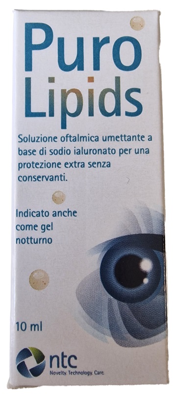 PURO LIPIDS 10 ML - Parafarmacia Mostacciano