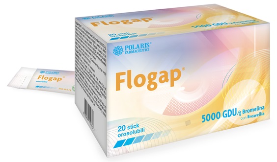 FLOGAP 5000 GDU 20 STICK - Parafarmacia Mostacciano