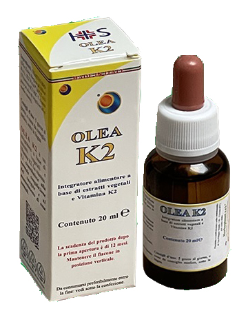 OLEA K2 GOCCE 20 ML - Parafarmacia Mostacciano