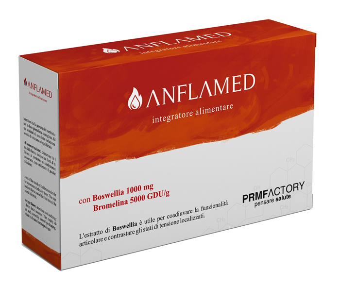 ANFLAMED 30 BUSTINE - Parafarmacia Mostacciano