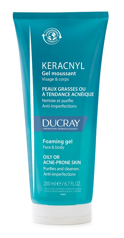 KERACNYL GEL DETERGENTE 200 ML - Parafarmacia Mostacciano