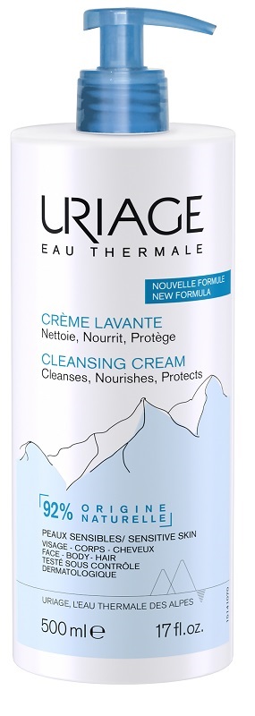 URIAGE CREME LAVANTE T 500 ML - Parafarmacia Mostacciano